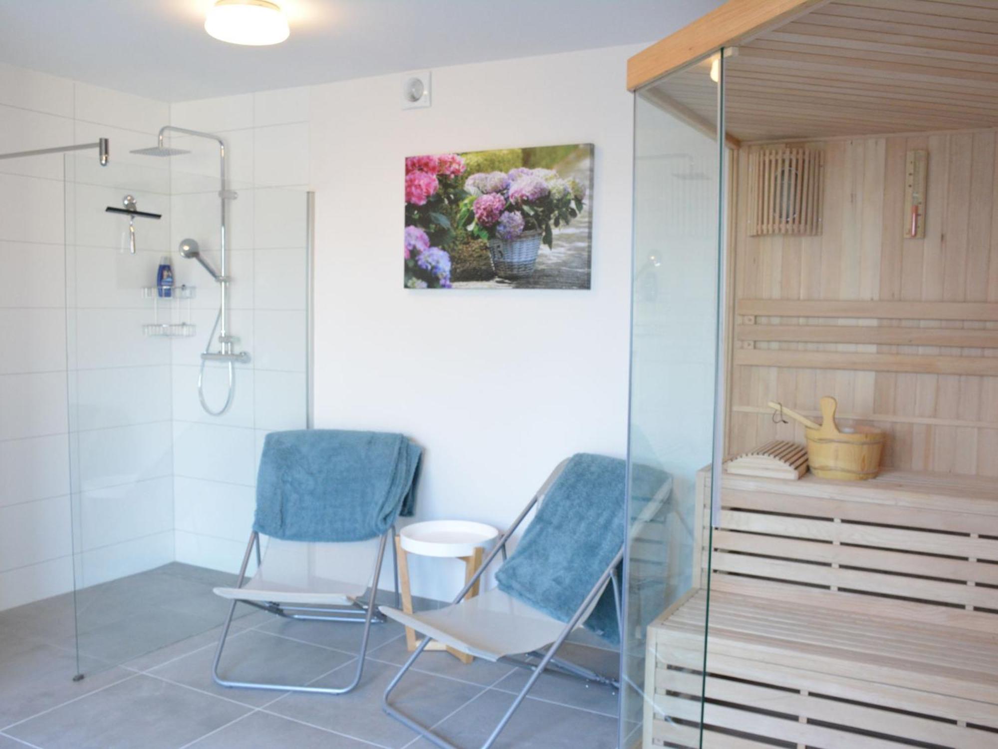 Tasteful Holiday Home In Waimes With Sauna Ovifat Buitenkant foto